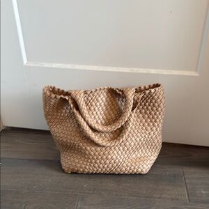 Woven Tote Bag